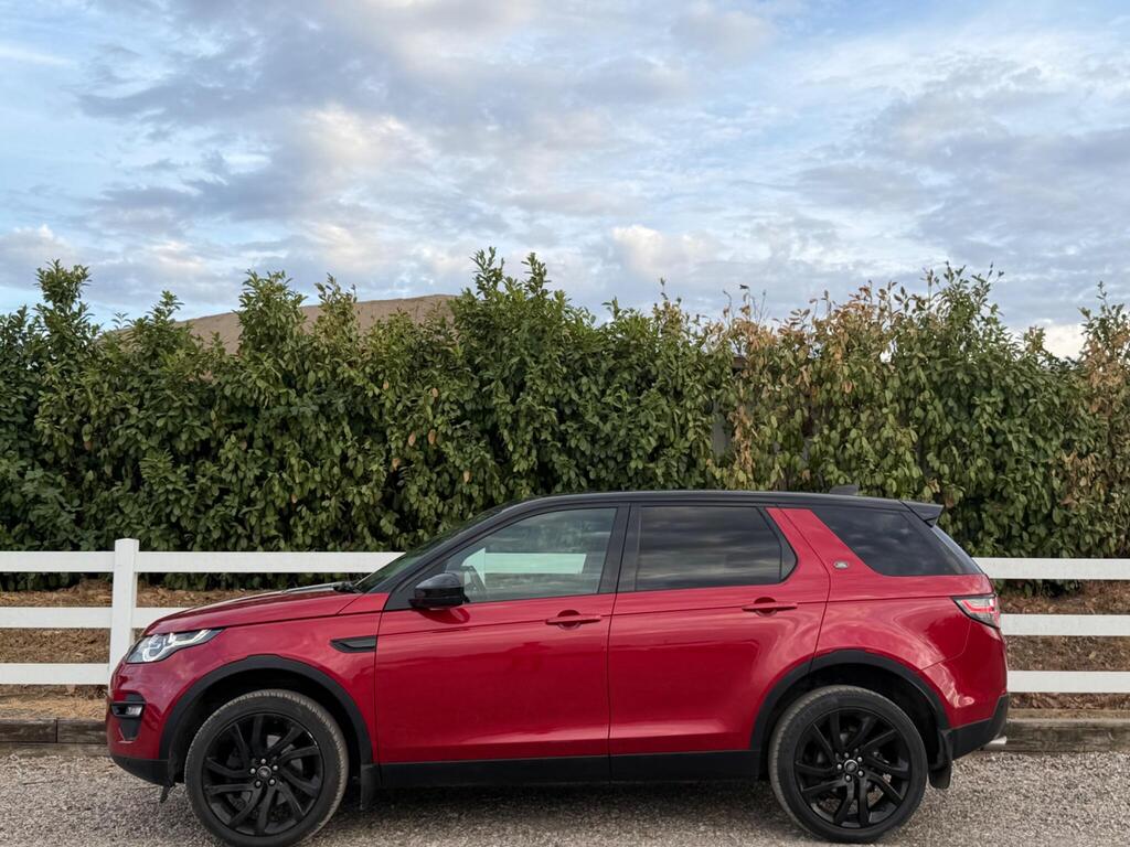 2018 Land Rover Discovery Sport thumbnail 11