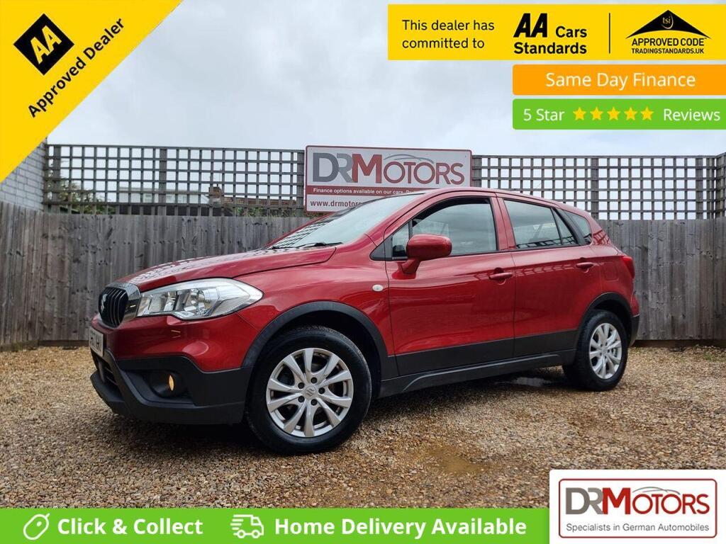 Suzuki SX4 S-Cross