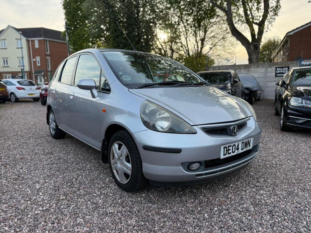 Honda Jazz Hatchback 1.4 i-DSI SE CVT-7 5dr
