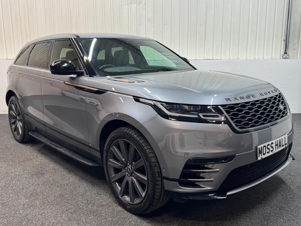 Land Rover Range Rover Velar SUV 2.0 D240 R-Dynamic HSE Auto 4WD Euro 6 (s/s) 5dr