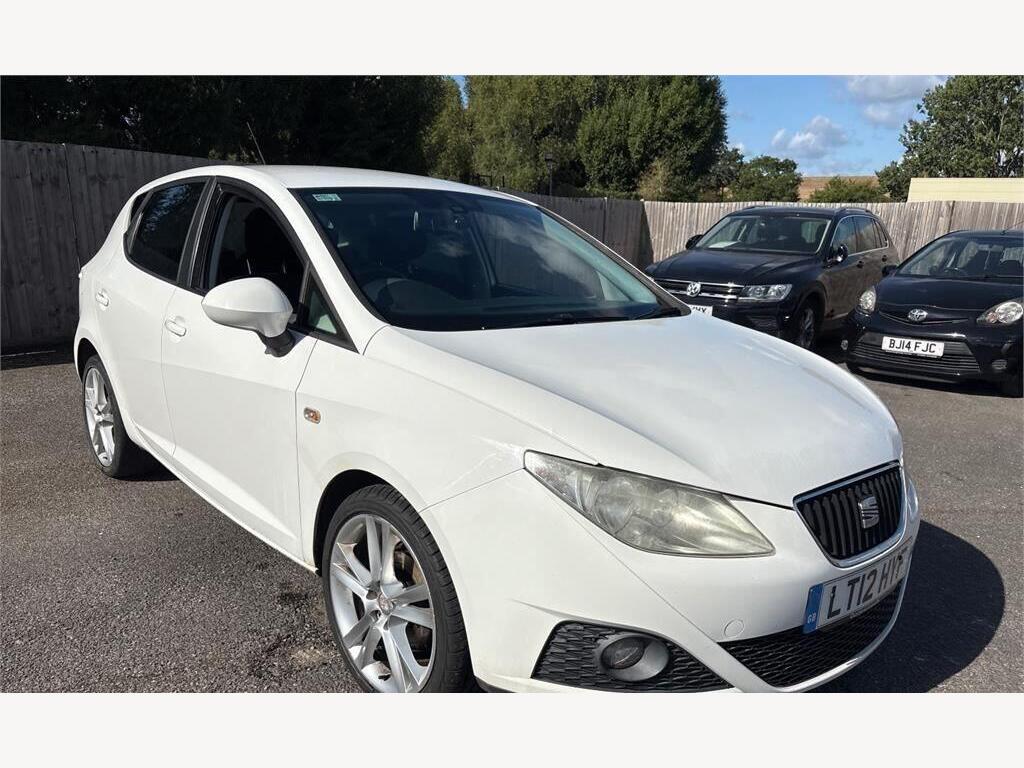 SEAT Ibiza Hatchback 1.4 16V Sportrider Euro 5 5dr