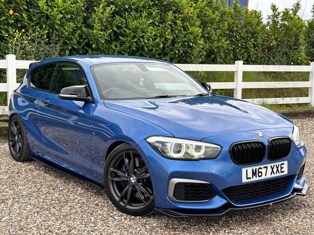 BMW 1 Series 3.0 M140i Shadow Edition Auto Euro 6 (s/s) 3dr thumbnail 5