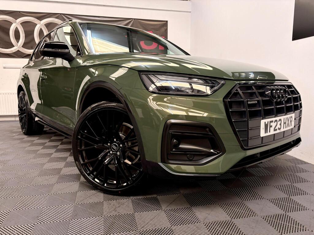 Audi Q5 SUV 2.0 TFSI 45 Sport S Tronic quattro Euro 6 (s/s) 5dr