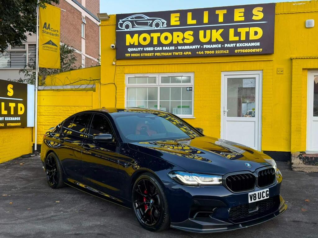 BMW M5