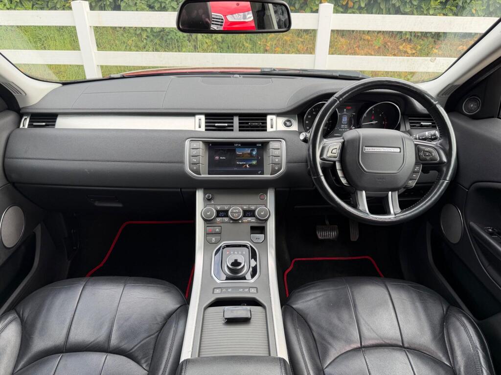 2016 Land Rover Range Rover Evoque thumbnail 2