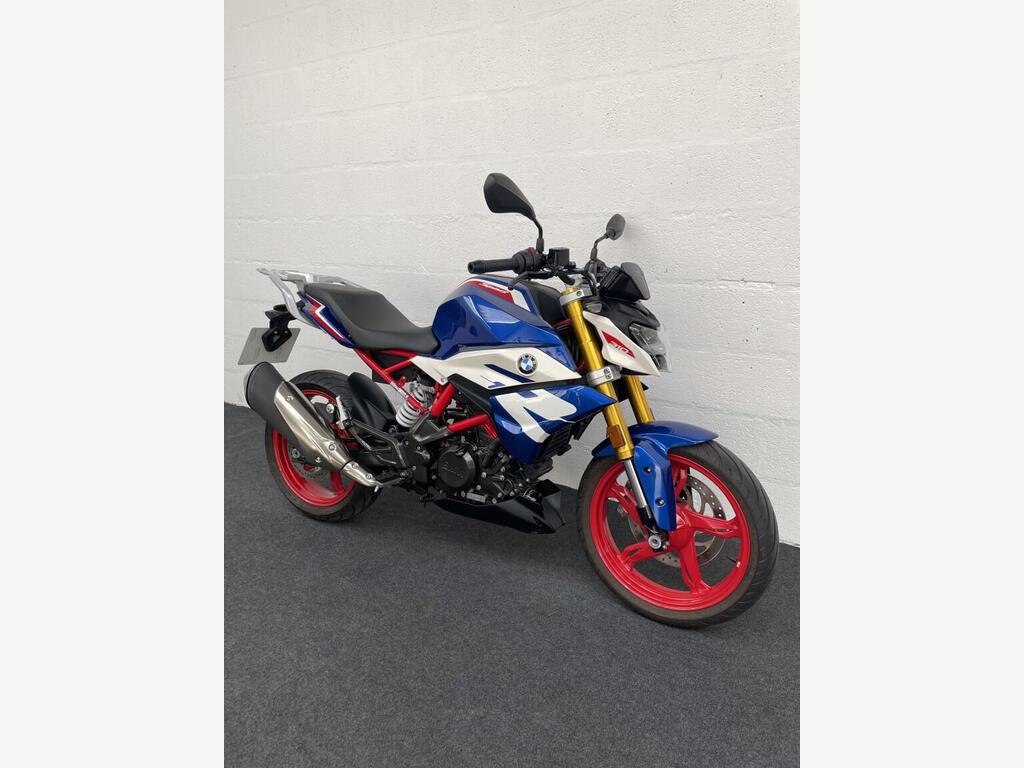 BMW G 310 R