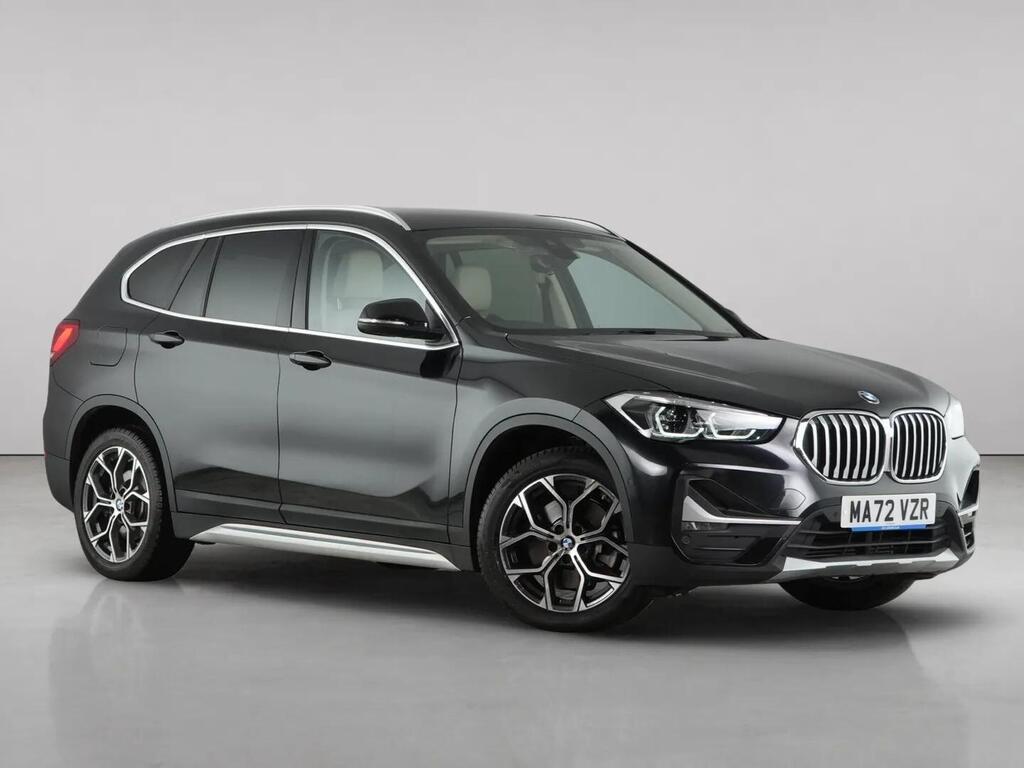 2022 BMW X1