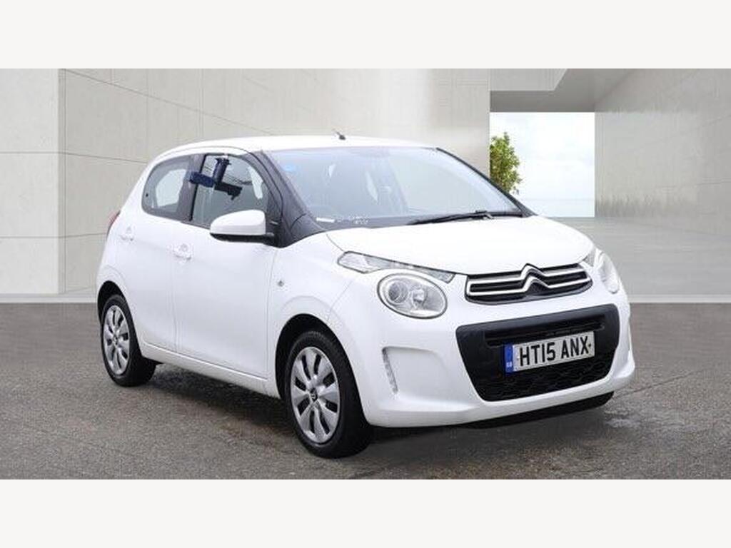 Citroen C1 Hatchback 1.0 VTi Feel Euro 6 5dr