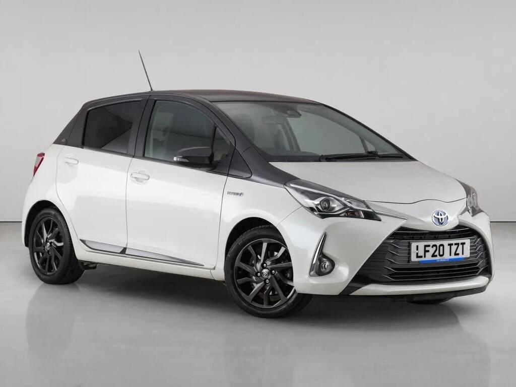 2020 Toyota Yaris