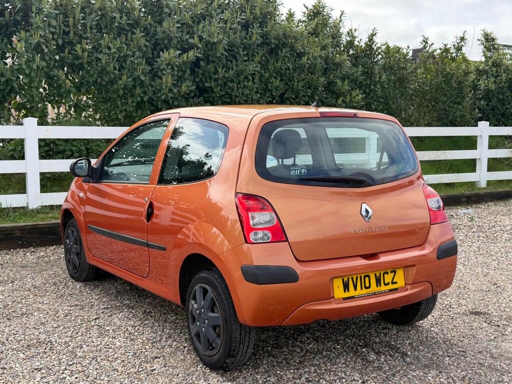2010 Renault Twingo thumbnail 8
