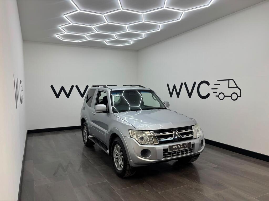 Mitsubishi Shogun
