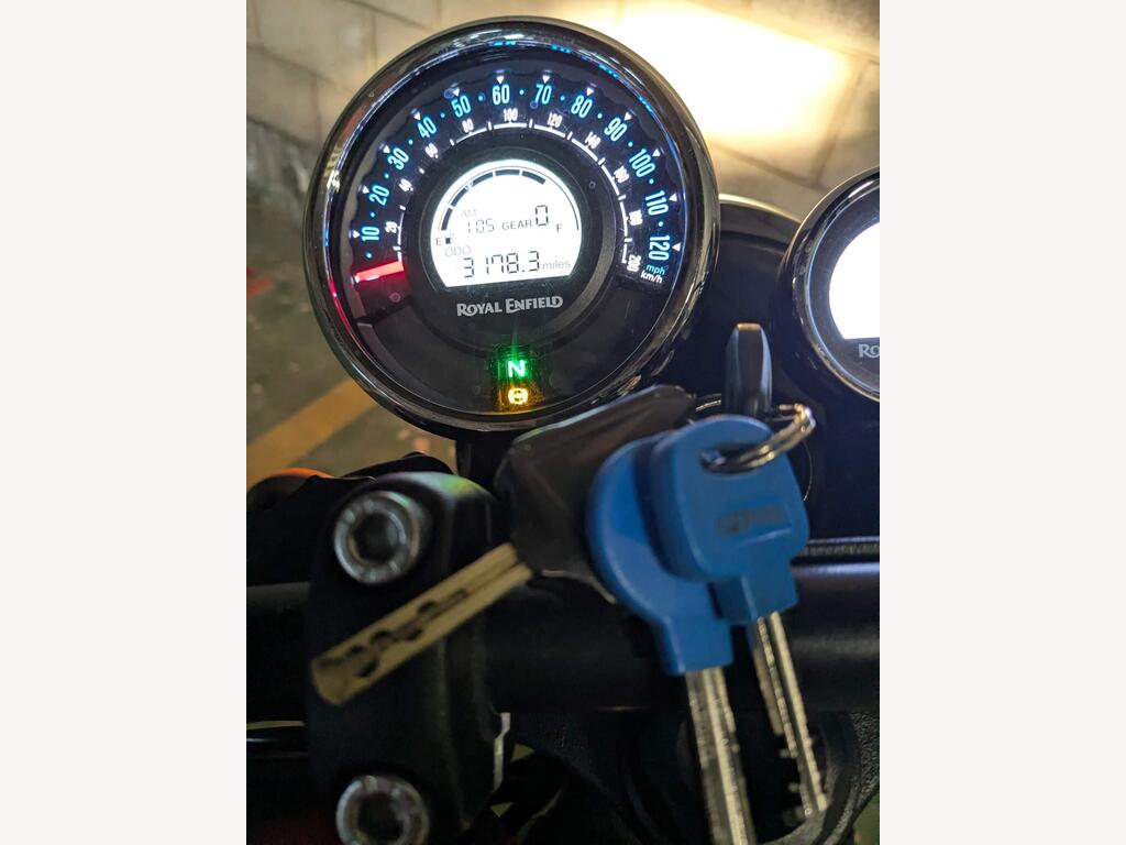 Royal Enfield Meteor 350