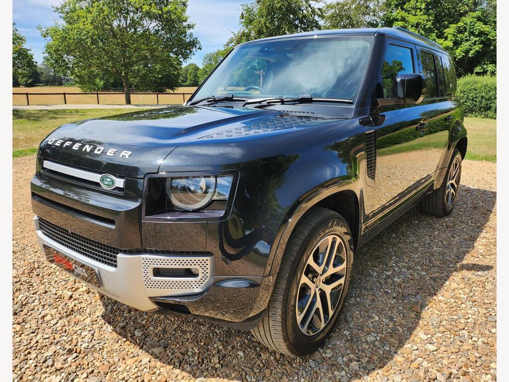 Land Rover Defender 110 SUV 2.0 P400e 15.4kWh XS Edition Auto 4WD Euro 6 (s/s) 5dr