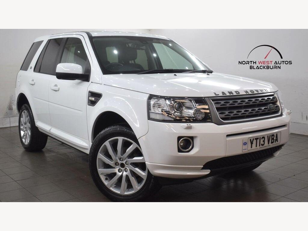 Land Rover Freelander 2