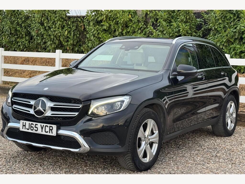 Mercedes-Benz GLC 2.1 GLC220d Sport (Premium) G-Tronic 4MATIC Euro 6 (s/s) 5dr thumbnail 7