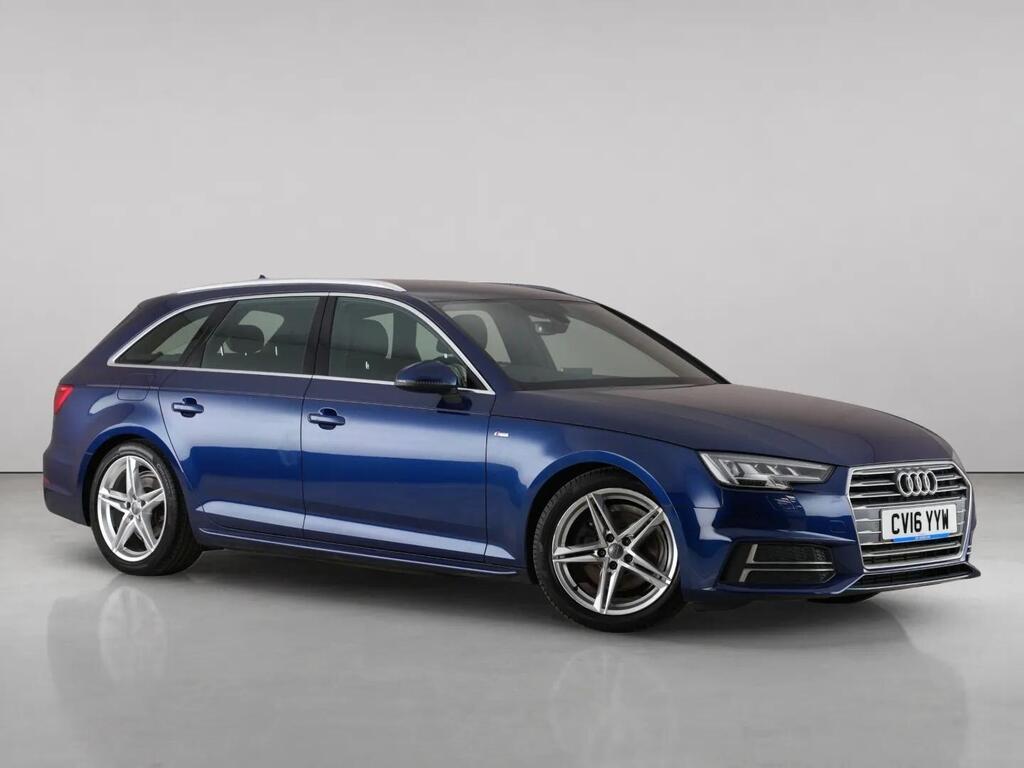 2016 Audi A4