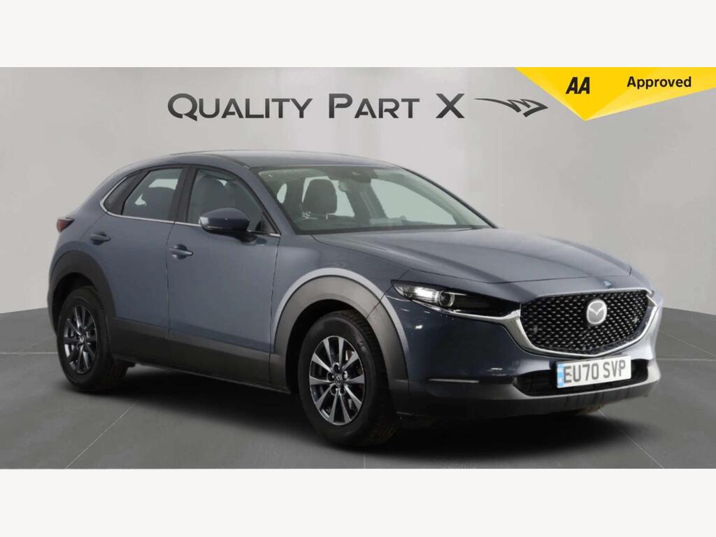 Mazda CX-30 SUV 2.0 SKYACTIV-G MHEV SE-L Lux Auto Euro 6 (s/s) 5dr