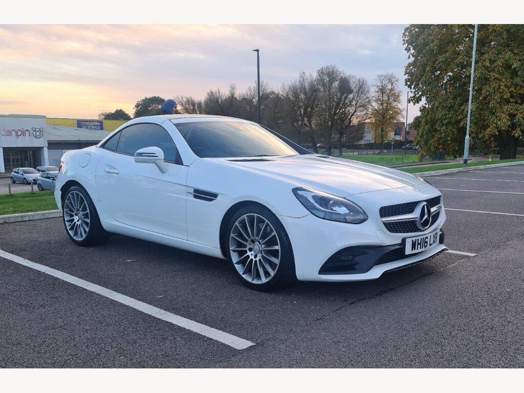Mercedes-Benz SLC