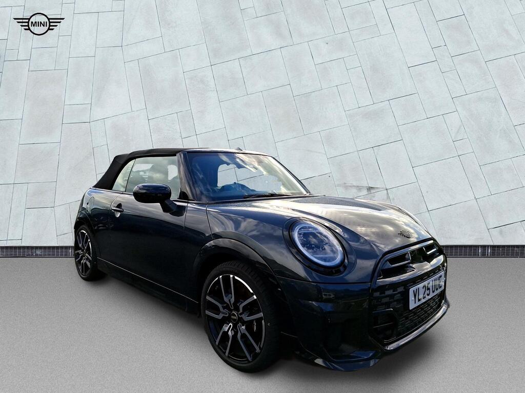 MINI Cooper Convertible