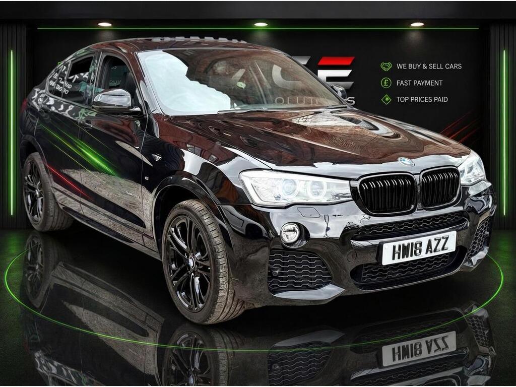 BMW X4