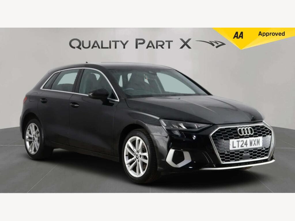 Audi A3 Hatchback 1.4 TFSIe 40 Sport Sportback S Tronic Euro 6 (s/s) 5dr 13kWh