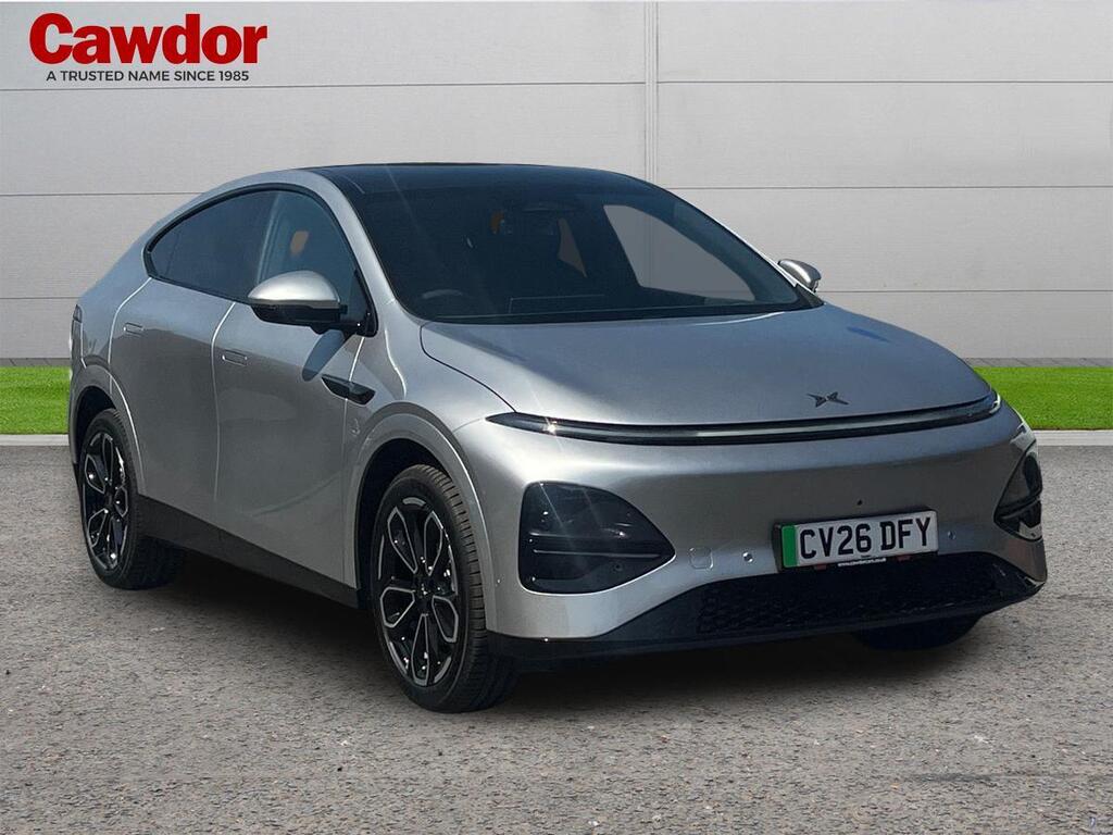 XPENG G6