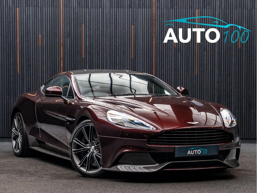 Aston Martin Vanquish