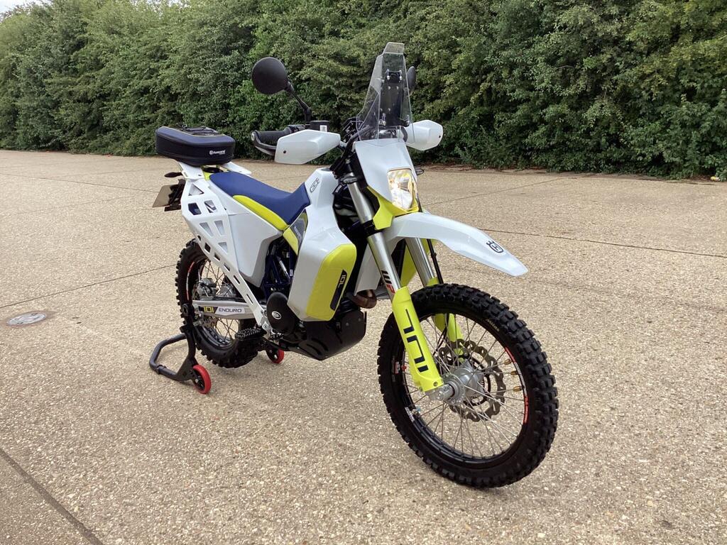 Husqvarna 701 Enduro