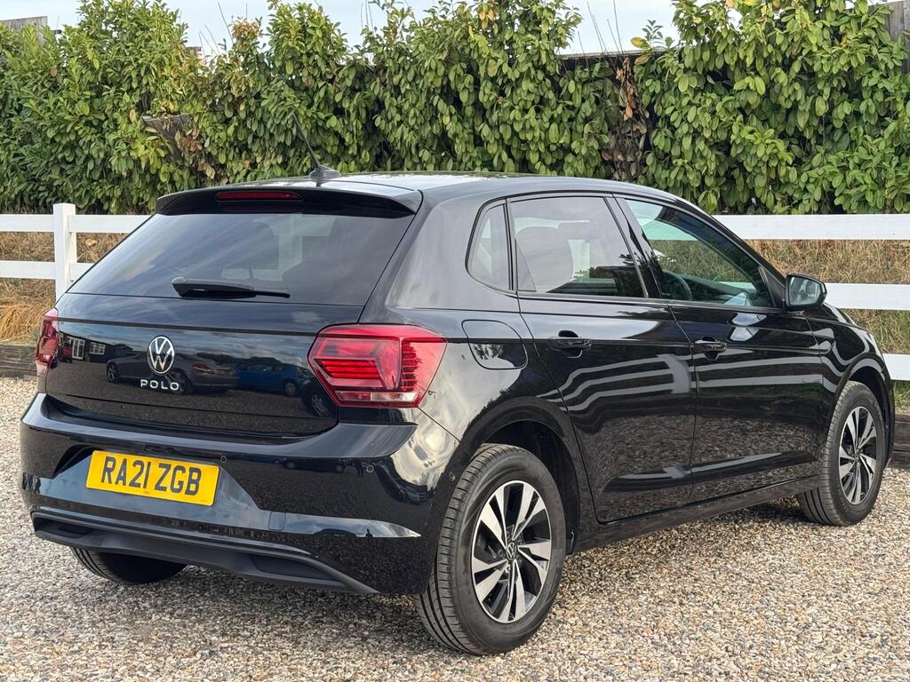 Volkswagen Polo 1.0 TSI Match DSG Euro 6 (s/s) 5dr thumbnail 30