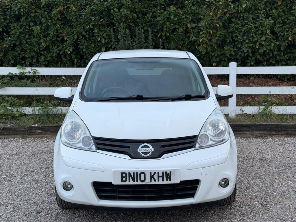 2010 Nissan Note thumbnail 5