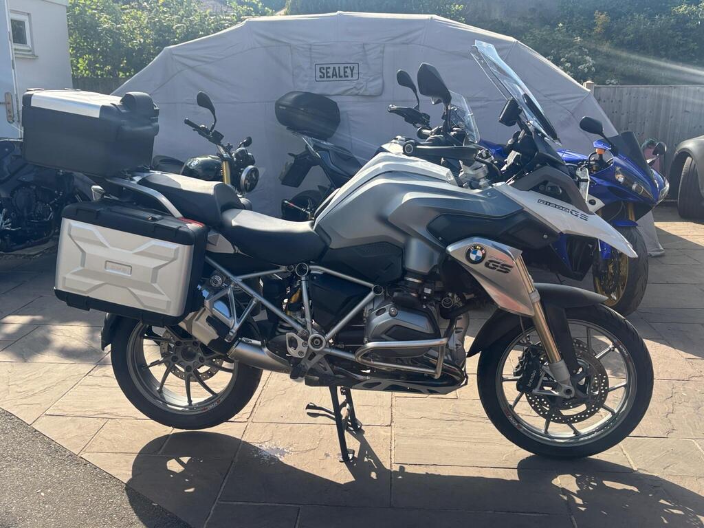 BMW R 1200 GS Adventure 1200