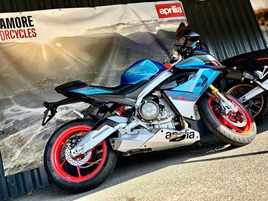 Aprilia RS 660