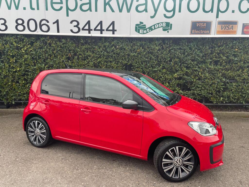 Volkswagen up! Hatchback 1.0 Move up! Euro 6 (s/s) 5dr