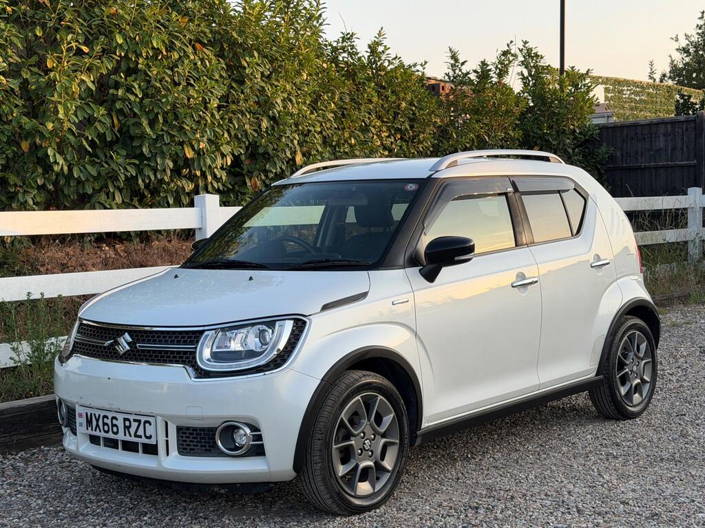 2016 Suzuki Ignis thumbnail 6