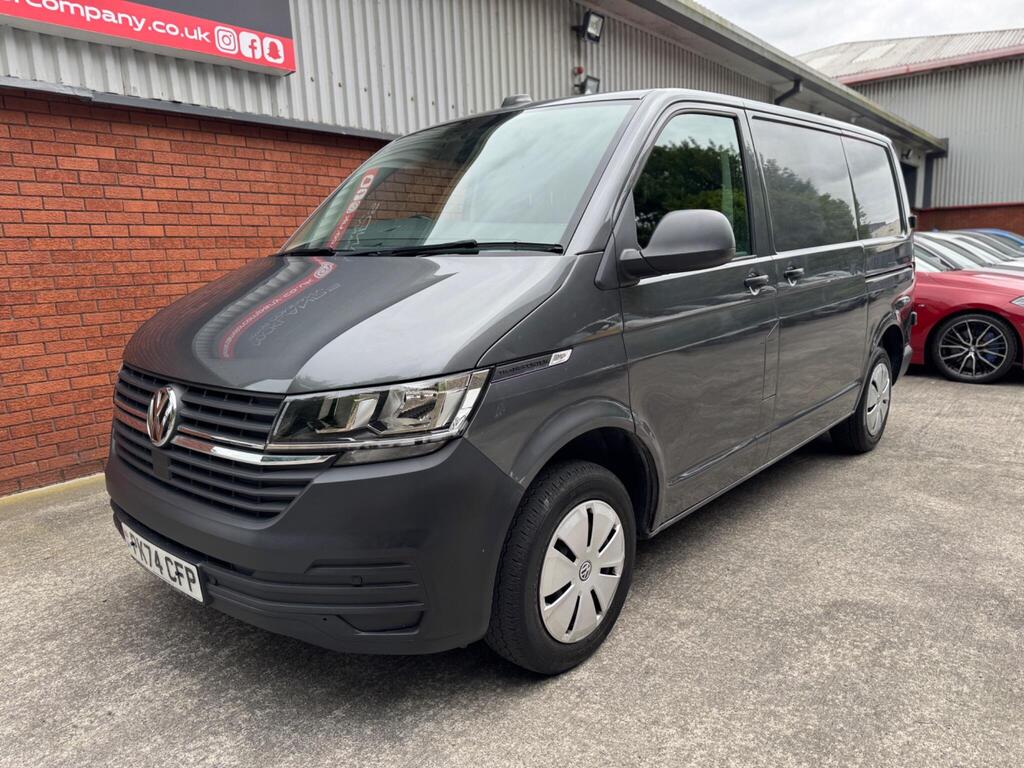 Volkswagen Transporter Panel Van 2.0 TDI T28 Startline FWD SWB Euro 6 (s/s) 5dr