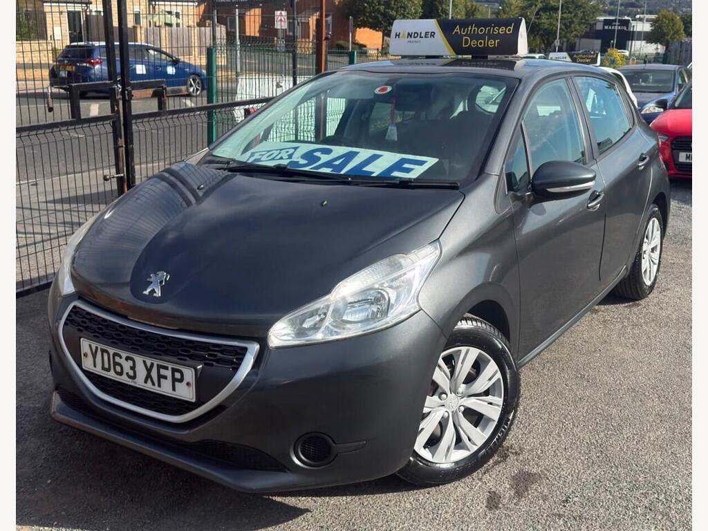 Peugeot 208 Hatchback 1.2 VTi Access+ Euro 5 5dr