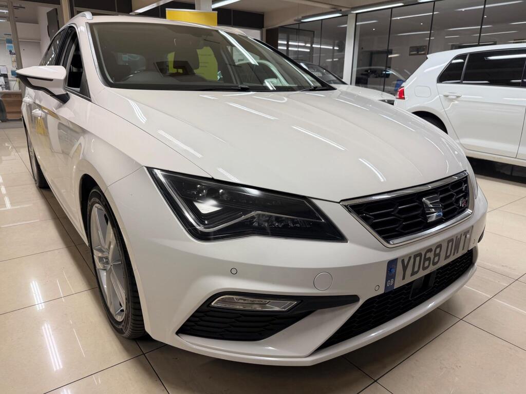 SEAT Leon Estate 1.5 TSI EVO FR ST DSG Euro 6 (s/s) 5dr