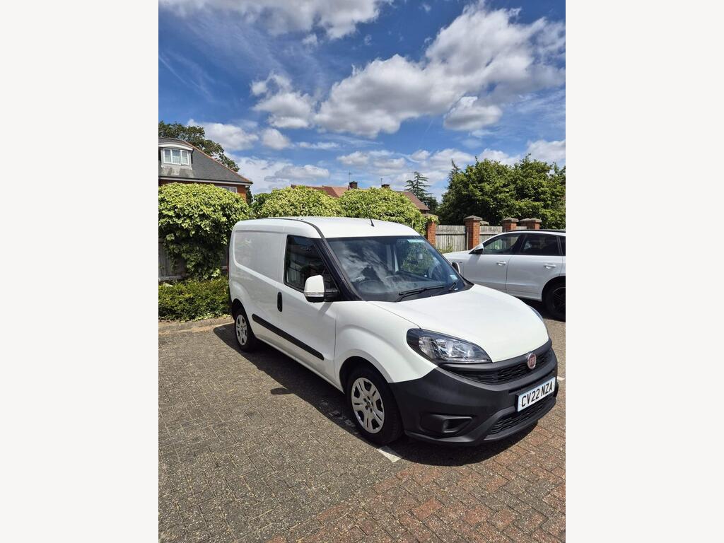 Fiat Doblo