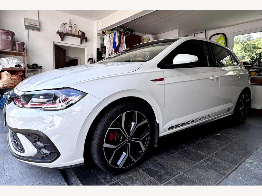 Volkswagen Polo Hatchback 2.0 TSI GTI DSG Euro 6 (s/s) 5dr