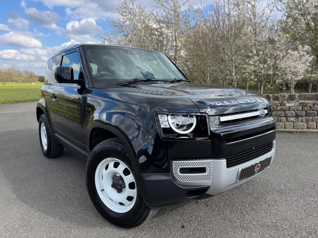 Land Rover Defender 90