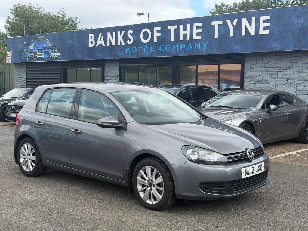 Volkswagen Golf Hatchback 1.4 TSI Match Euro 5 5dr