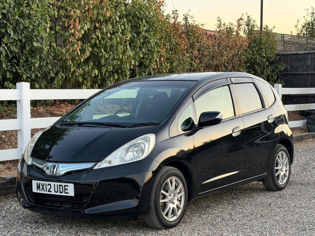 2012 Honda Jazz thumbnail 9
