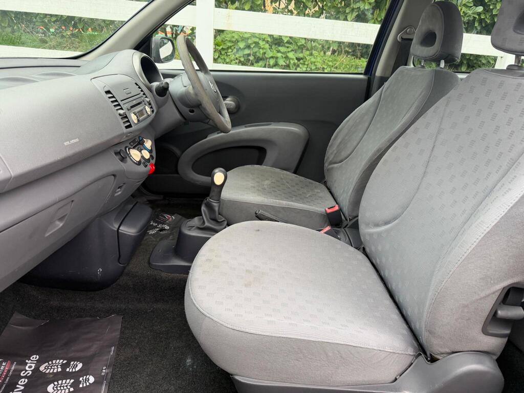 2003 Nissan Micra thumbnail 23