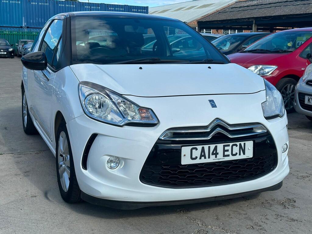 Citroen DS3