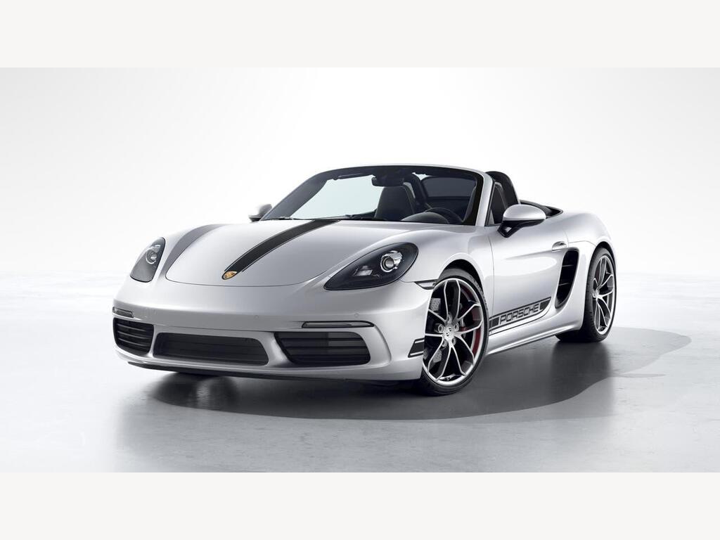 Porsche 718 Boxster