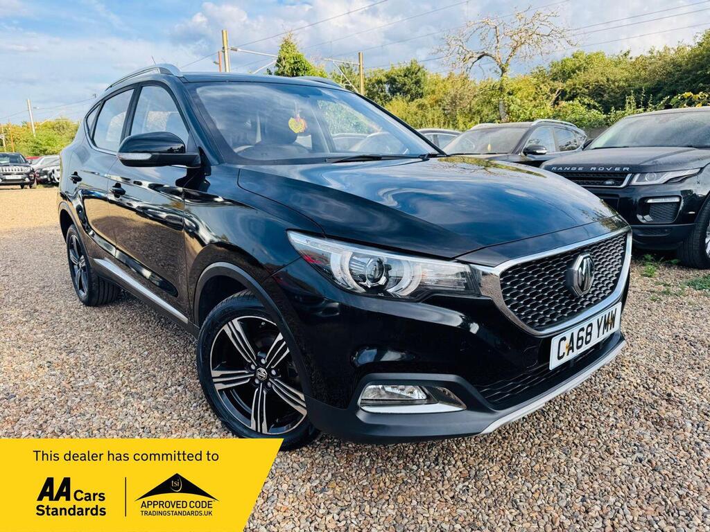 MG MG ZS SUV 1.5 VTi-TECH Exclusive Euro 6 (s/s) 5dr