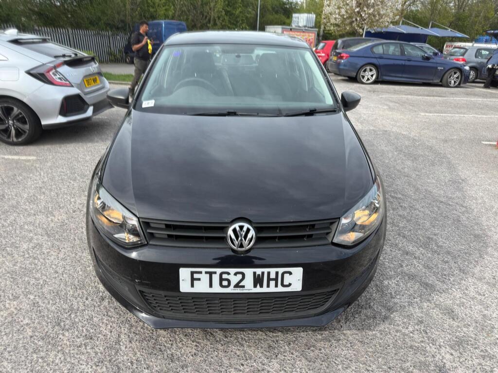 Volkswagen Polo Hatchback 1.2 S Euro 5 5dr (A/C)