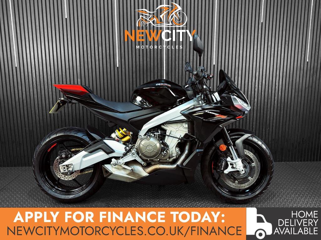 Aprilia Tuono 660