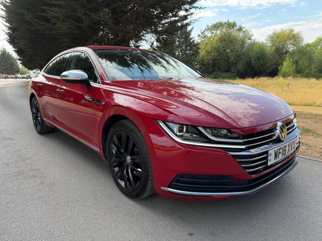 Volkswagen Arteon Hatchback 1.5 TSI EVO Elegance Fastback DSG Euro 6 (s/s) 5dr