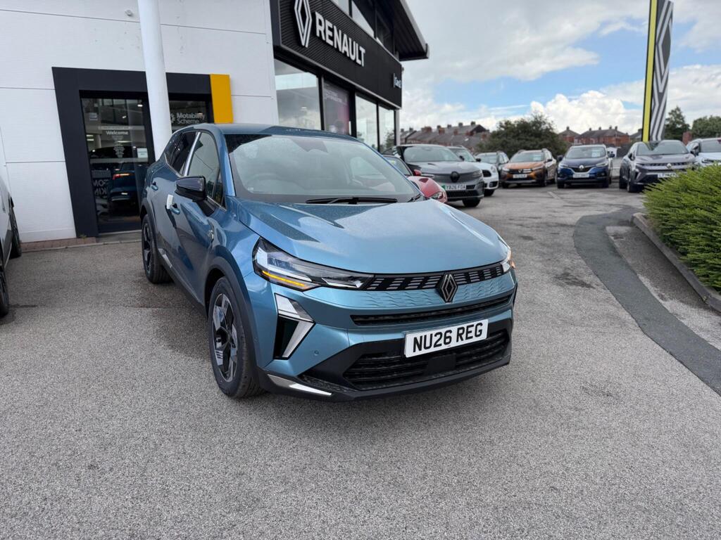Renault Symbioz